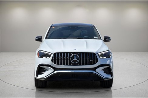 New 2026 Mercedes-Benz GLE 53 AMG 4MATIC Coupe image 9