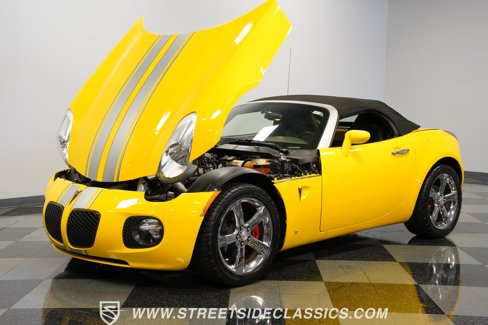 Used 2007 Pontiac Solstice GXP w/ Premium Package image 31