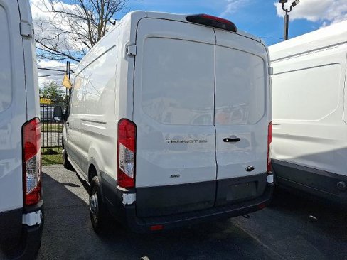 Certified 2023 Ford Transit 250 Medium Roof AWD w/ Load Area Protection Package image 2