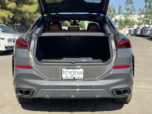 New 2026 BMW X6 M60i image 15