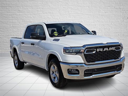 New 2026 RAM 1500 Big Horn image 6