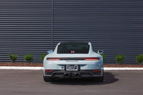 Certified 2025 Porsche 911 Carrera 4 GTS image 6