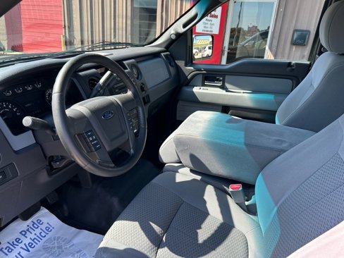 Used 2013 Ford F150 STX w/ Mid Equipment Group image 5