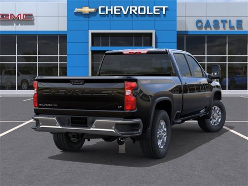New 2025 Chevrolet Silverado 3500 LT w/ All Star Edition image 4