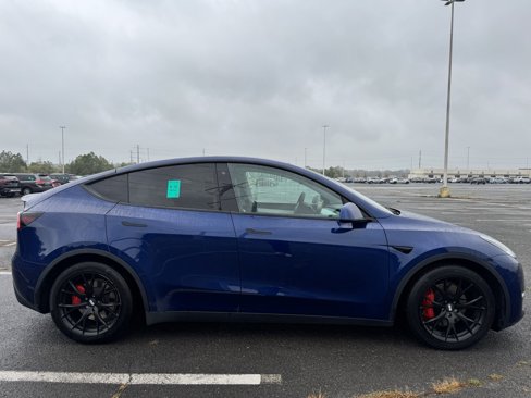 Used 2020 Tesla Model Y Performance image 2