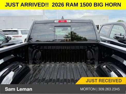 New 2026 RAM 1500 Big Horn image 7