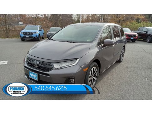 New 2025 Honda Odyssey EX-L image 4