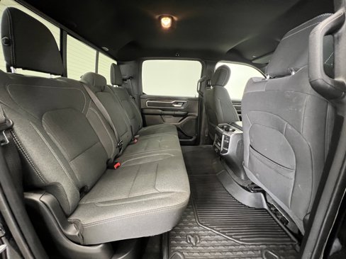 Used 2022 RAM 1500 Big Horn image 8