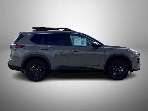 New 2026 Nissan Rogue SV image 5