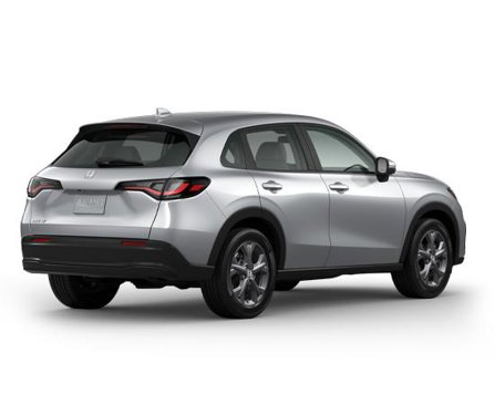 New 2026 Honda HR-V LX image 2