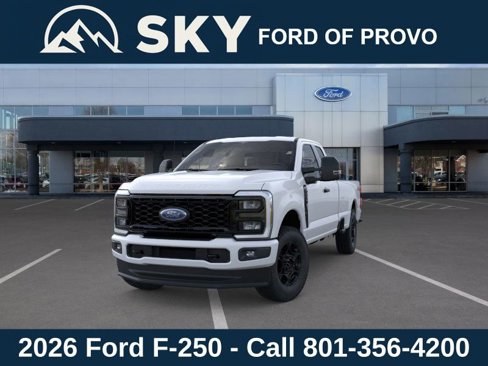New 2026 Ford F250 XL image 2