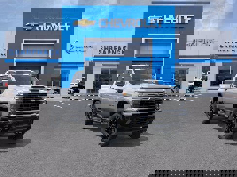 New 2026 Chevrolet Silverado 2500 Custom image 1