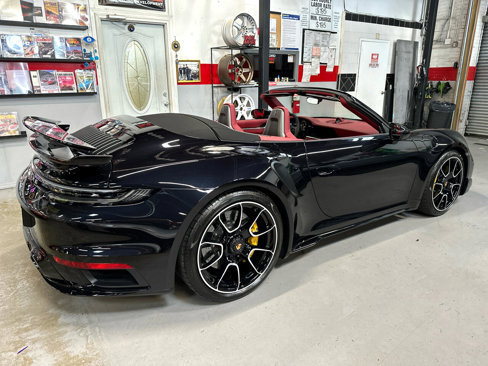 Used 2024 Porsche 911 Turbo S image 5