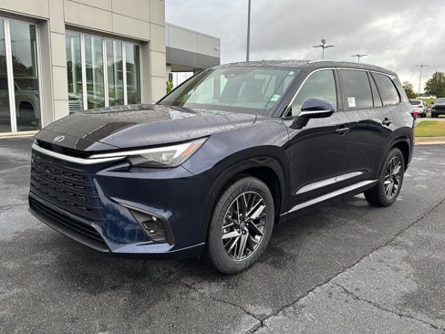 New 2026 Lexus TX 350 AWD image 1