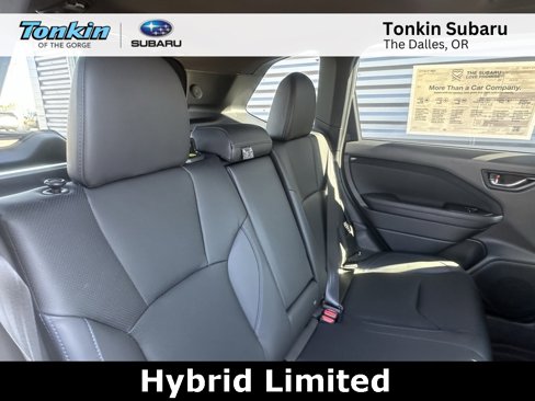 New 2025 Subaru Forester Limited image 29