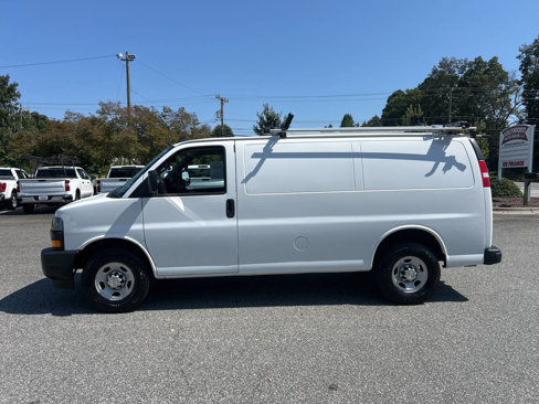 Used 2020 Chevrolet Express 2500 w/ Safety Package image 3