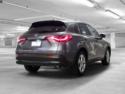 Certified 2024 Honda HR-V LX image 6