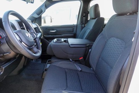 New 2025 RAM 1500 Tradesman w/ Night Edition image 13
