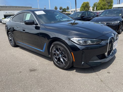 Used 2024 BMW i4 xDrive40i image 1