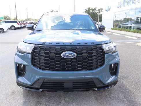 New 2025 Ford Explorer ST-Line image 6