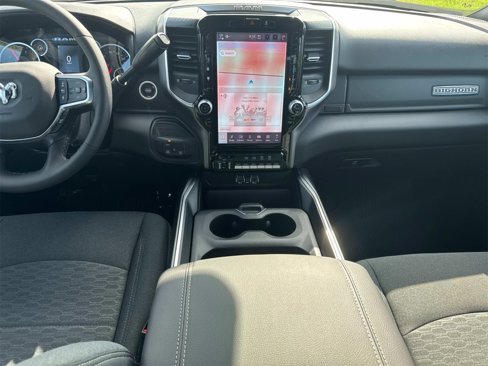 New 2025 RAM 2500 Big Horn image 18