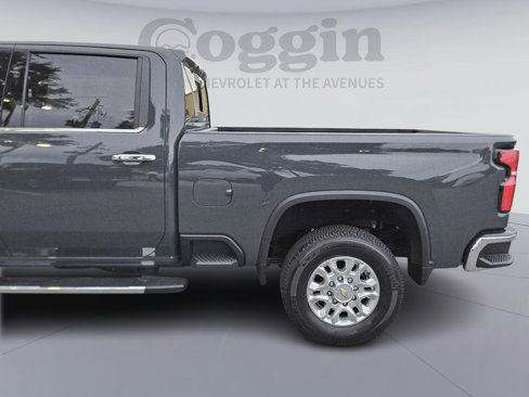 New 2026 Chevrolet Silverado 2500 LTZ w/ LTZ Convenience Package image 4