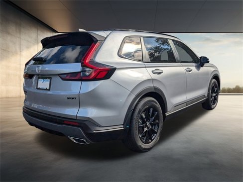New 2026 Honda CR-V Sport-L image 4