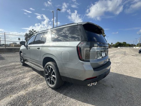 New 2026 Chevrolet Suburban RST w/ Comfort Package image 5