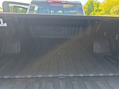 New 2025 Chevrolet Silverado 1500 LTZ w/ LTZ Convenience Package II image 12