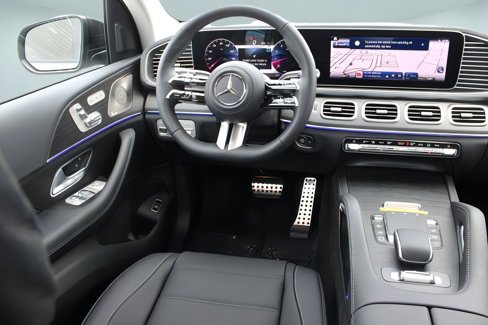 New 2025 Mercedes-Benz GLS 450 4MATIC image 32