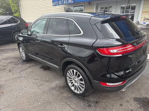 Used 2017 Lincoln MKC Reserve w/ Lincoln MKC Climate Package image 8