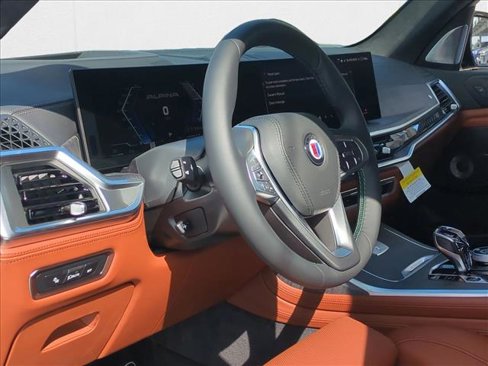 New 2026 BMW ALPINA XB7 image 9