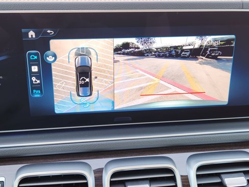 New 2026 Mercedes-Benz GLS 450 4MATIC image 19