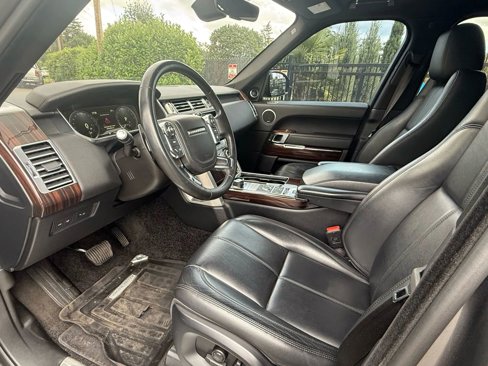 Used 2017 Land Rover Range Rover image 10