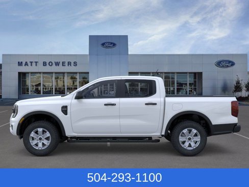 New 2025 Ford Ranger XL image 3