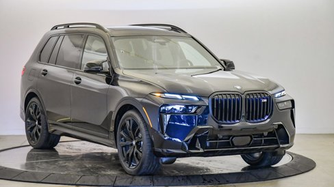 New 2026 BMW X7 M60i image 6
