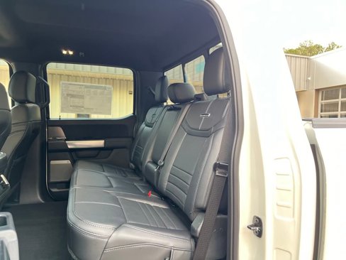 New 2025 Ford F150 Platinum image 29
