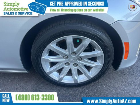 Used 2014 Cadillac CTS Luxury image 28