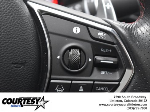 Certified 2025 Acura TLX SH-AWD w/ A-SPEC Pkg image 11