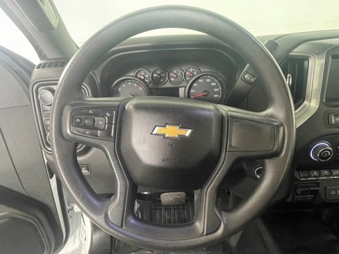 Used 2024 Chevrolet Silverado 2500 W/T w/ WT Fleet Convenience Package image 15
