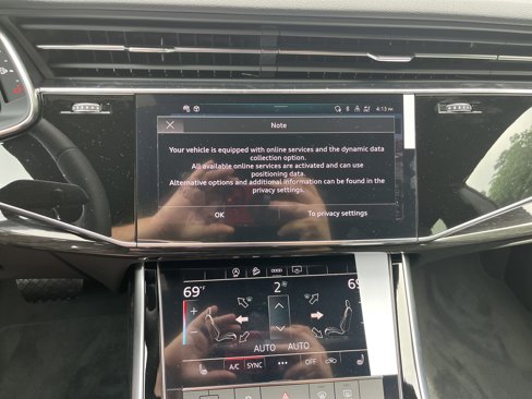 New 2025 Audi Q8 Premium image 21