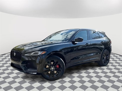 New 2026 Jaguar F-PACE R-Dynamic S image 1