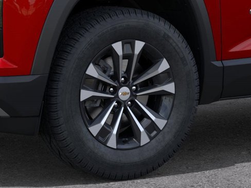 New 2026 Chevrolet Equinox LT w/ Convenience Package II image 9