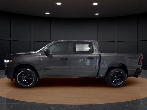 New 2026 RAM 1500 Classic Warlock image 2