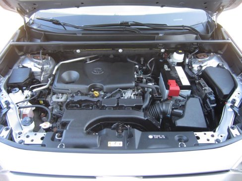 Used 2019 Toyota RAV4 XLE Premium image 56