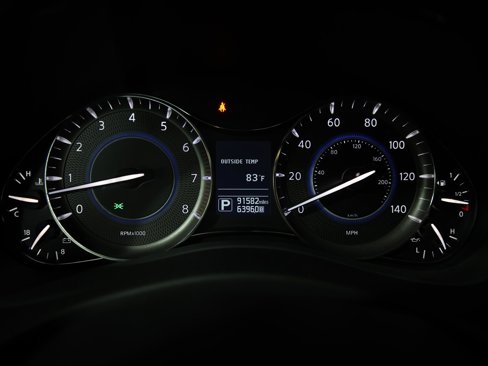 Used 2019 INFINITI QX80 Luxe w/ Proassist Package image 20