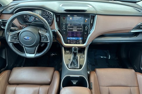 Certified 2022 Subaru Outback Touring XT image 18