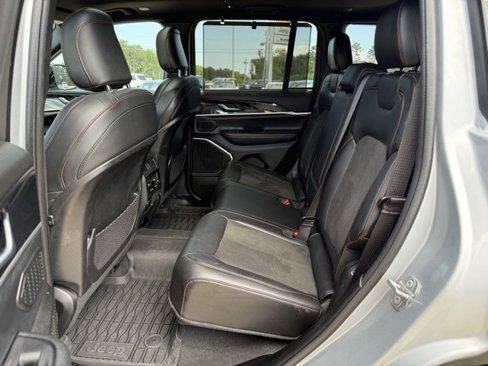 Used 2022 Jeep Grand Cherokee Trailhawk w/ ADV Protech Group II image 17