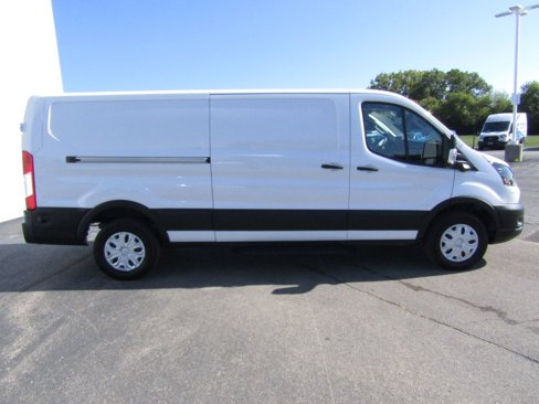 Used 2024 Ford E-Transit Low Roof image 10