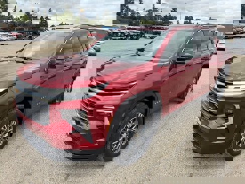 New 2026 Chevrolet Traverse LT w/ LPO, Floor Liner Package image 3